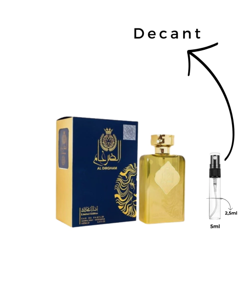 D Ard Al Zaafaran Al Dirgham Limited Edition - comprar online