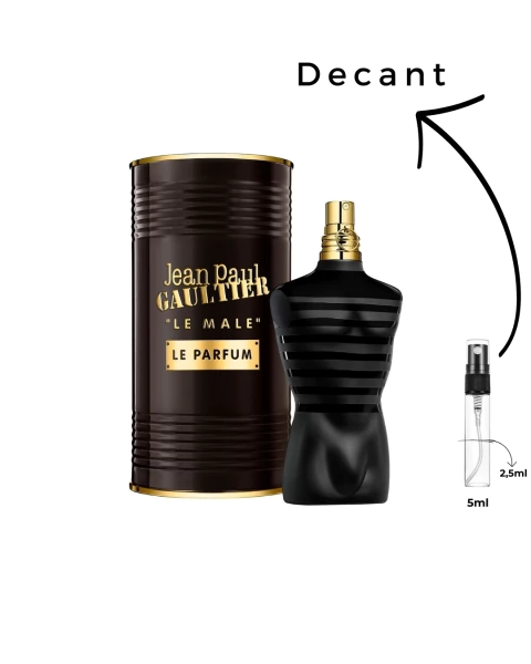 D JPG Le male le parfum - comprar online