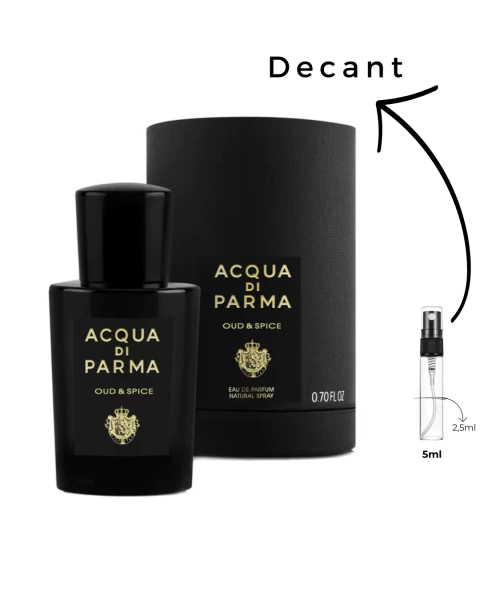 D Acqua Di Parma Oud & Spices