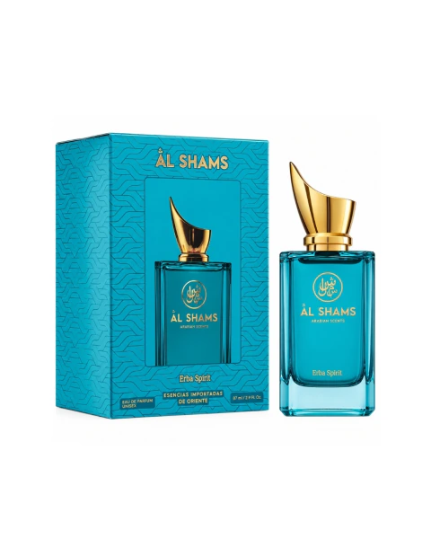 Al Shams Arabians Scents Erba Spirit