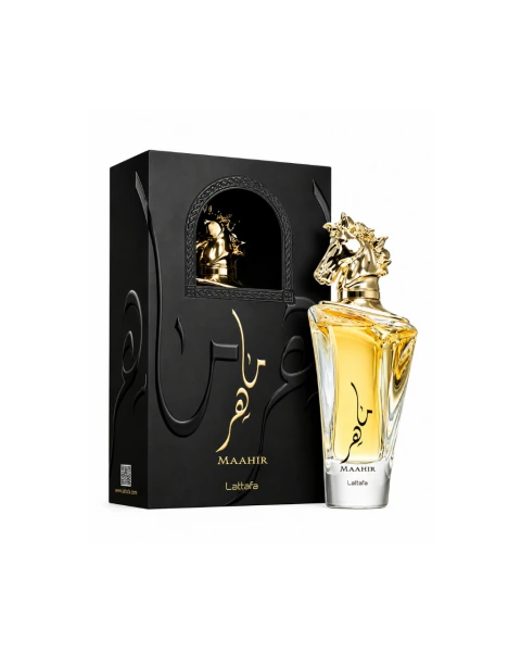 Lattafa Maahir Gold