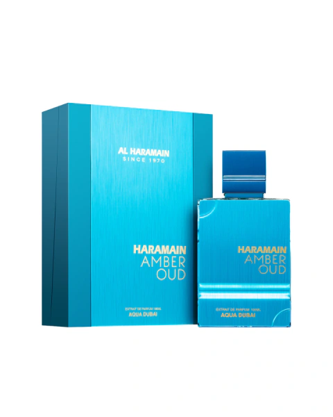 Al Haramain Amber Oud Aqua Dubai 100ml