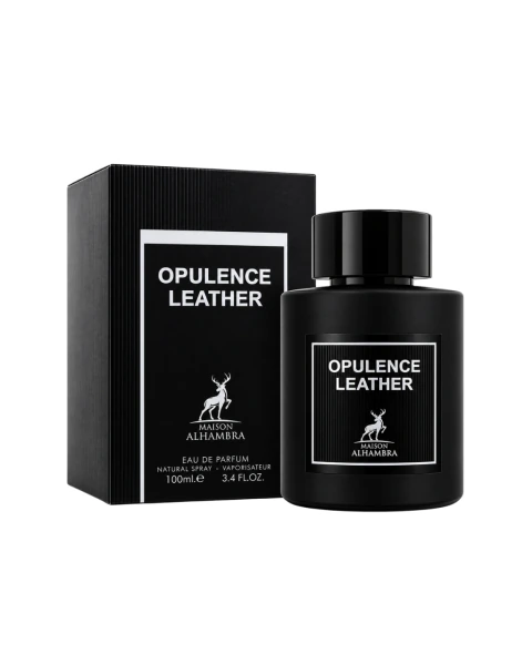 Maison Alhambra Opulence Leather