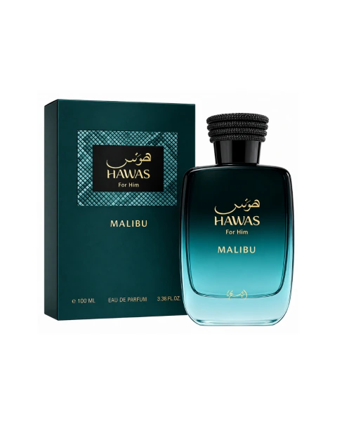 Rasasi Hawas Malibu EDP