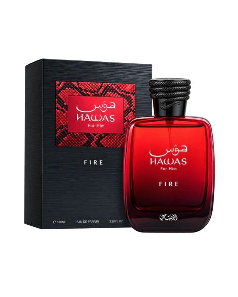 Rasasi Hawas Fire