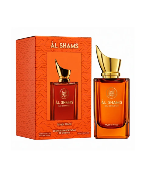 Al Shams Arabians Scents Mystic Wood