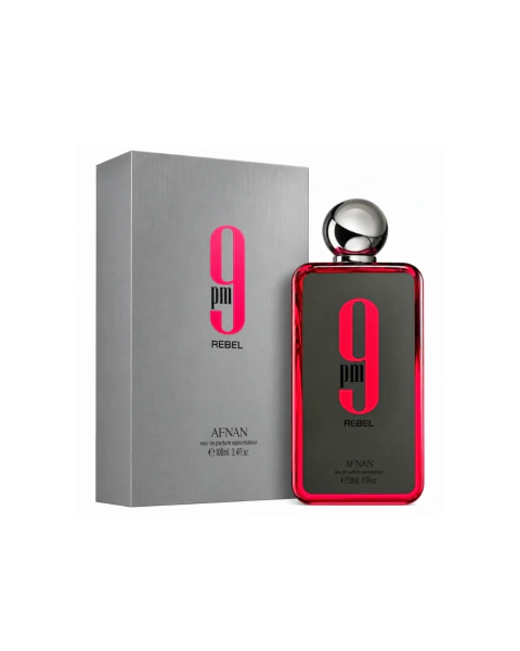 Afnan 9pm Rebel EDP