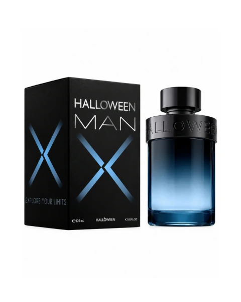 JDP Halloween Man X 125ml