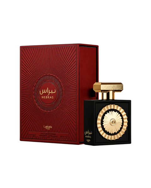 Lattafa Nebras EDP