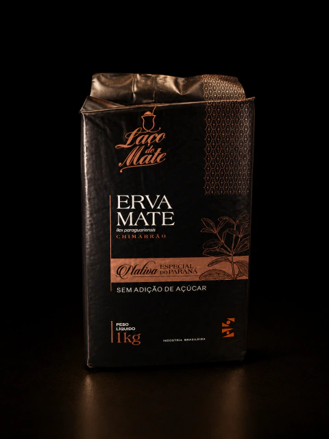 Erva-Mate Nativa 1kg | Tradicional