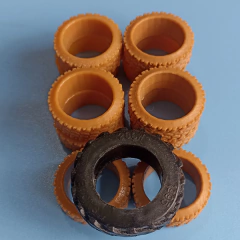 Kit completo Fittings do Rebocador Mite 1:32 R/C - loja online