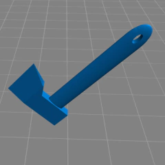 Imagem do Kit completo Fittings do Rebocador Mite 1:32 R/C