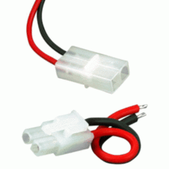 Ref.219 | Conector Tamiya Macho e Femea