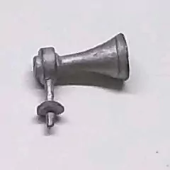 Ref.044 | Megafone Grande Cone de Buzina 24mm