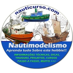 Tudo sobre Nautimodelismo + Planos Aeromodelismo