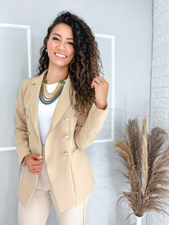 Blazer Alfaiataria Cloe - loja online