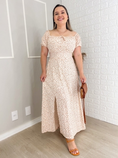 Vestido Viscolinho Nanda - loja online