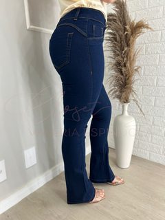 Calça Jeans Flare Myrella - Closet Valéria Espíndola