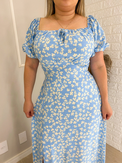 Vestido Viscolinho Tati Plus Size - comprar online