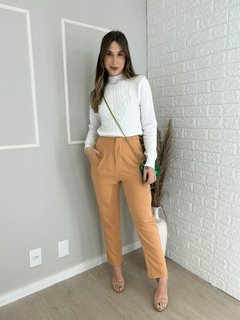 Calça Alfaiataria Zara - comprar online