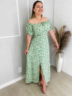 Vestido Viscolinho Tati Plus Size