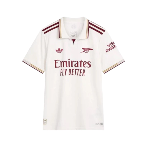 Arsenal Third 2025-26 Versão Jogador - comprar online