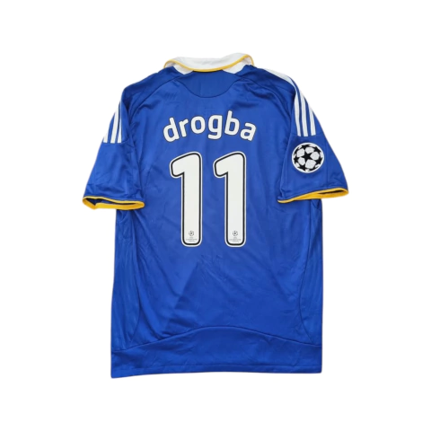 Chelsea Home 2007-08 Drogba #11 - comprar online