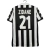 Juventus Home 1999-00 Zidane #21