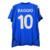 Brescia Home 2003-04 Baggio #10