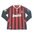 Milan Home 2009-10 Ronaldinho #80 M/L - comprar online