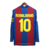 Barcelona Home 2006-07 Ronaldinho #10 M/L
