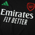 Arsenal Treino Preta 2024-25 - comprar online