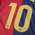 Barcelona x Coldplay 2024-25 #10 Versão Jogador na internet
