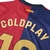 Barcelona x Coldplay 2024-25 #10 Versão Jogador - comprar online