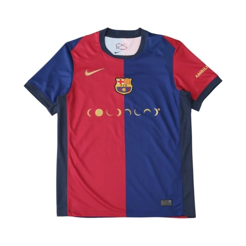 Barcelona x Coldplay Home 2024-25