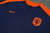 Holanda Conjunto de Treino Azul 2024-25 - comprar online