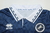 Millwall Home 2024-25 - Record Sports - Camisas de Time de Futebol