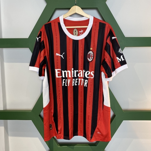 Milan Home 2024-25 - Pronta Entrega - comprar online