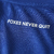 Leicester City Home 2024-25 - Record Sports - Camisas de Time de Futebol