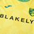Norwich City Home 2024-25 - Record Sports - Camisas de Time de Futebol