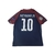 PSG Home 2017-18 Neymar Jr #10