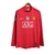 camisa-manchester united-red devils-vermelha-2007-2008-2009-07-08-09-cristiano ronaldo-cr7-goat-7-patch-campeão-champions league-personalizada-personalização-personalizar