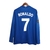 camisa-manchester united-red devils-azul-2008-2009-08-09-cristiano ronaldo-cr7-goat-7-patch-campeão-champions league-persnalizada-personalização-personalizar-manga longa