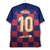 Barcelona Home 2019-20 Messi #10