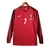 camisa-portugal-home-I-2016-2017-vermelha-eurocopa-campeã-campeão-cr7-cristiano ronaldo-7-robozão-goat