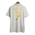 primeira camisa titular home I branca dourada real madrid 2011-2012 cristiano ronaldo cr7 robozao goat