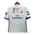 primeira camisa titular home I branca azul gola polo real madrid 2016-2017 cristiano ronaldo cr7 robozao goat