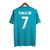 Real Madrid Third 2017-18 Ronaldo #7