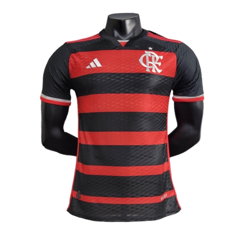 Flamengo Home 2024-25 Versão Jogador