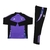 Alemanha Conjunto de Treino Roxo 2024-25